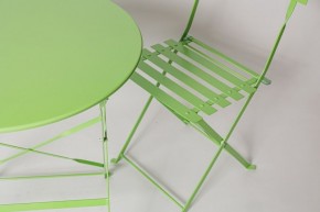 Комплект садовой мебели OTS-001R (стол + 2 стула) металл в Лабытнанги - labytnangi.mebel24.online | фото 10
