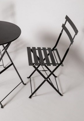 Комплект садовой мебели OTS-001R (стол + 2 стула) металл в Лабытнанги - labytnangi.mebel24.online | фото 11
