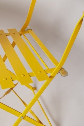 Комплект садовой мебели OTS-001R (стол + 2 стула) металл в Лабытнанги - labytnangi.mebel24.online | фото 12