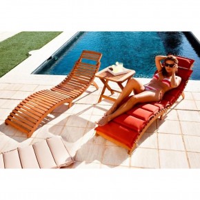 Комплект шезлонги и столик AFM-803A-T133 Beige-Terracotta (2+1) в Лабытнанги - labytnangi.mebel24.online | фото 2