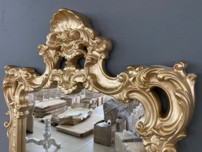 Консольный столик с зеркалом Версаль ТИП 1 в Лабытнанги - labytnangi.mebel24.online | фото 4