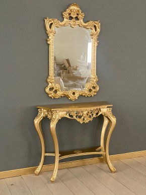 Консольный столик с зеркалом Версаль ТИП 2 в Лабытнанги - labytnangi.mebel24.online | фото 2