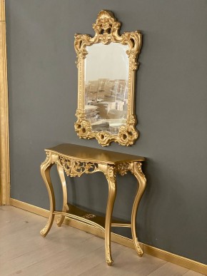 Консольный столик с зеркалом Версаль ТИП 2 в Лабытнанги - labytnangi.mebel24.online | фото 3