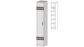КОСТА-РИКА Пенал (анкор светлый) в Лабытнанги - labytnangi.mebel24.online | фото