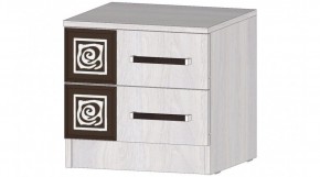 КОСТА-РИКА Тумба прикроватная (анкор светлый) в Лабытнанги - labytnangi.mebel24.online | фото