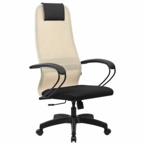 Кресло BRABIX PREMIUM "Ultimate EX-800" пластик, плотная двойная сетка Х2, черное/бежевое, 532916 в Лабытнанги - labytnangi.mebel24.online | фото 2