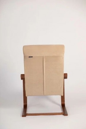 Кресло для отдыха (пружинка) РЕЛАКС 37-Т-Б (песок) в Лабытнанги - labytnangi.mebel24.online | фото 3