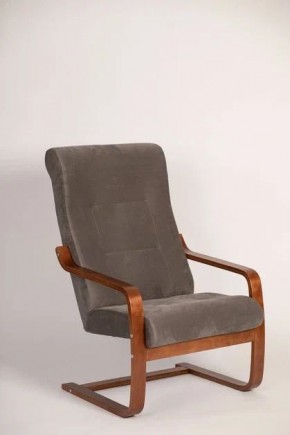 Кресло для отдыха (пружинка) РЕЛАКС 37-Т-ГР (графит) в Лабытнанги - labytnangi.mebel24.online | фото
