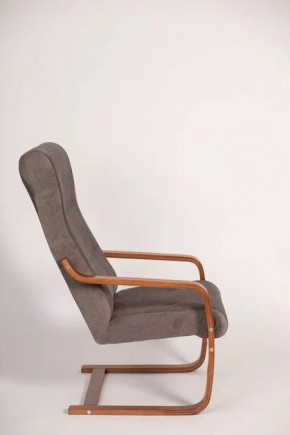 Кресло для отдыха (пружинка) РЕЛАКС 37-Т-ГР (графит) в Лабытнанги - labytnangi.mebel24.online | фото 2