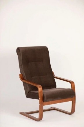 Кресло для отдыха (пружинка) РЕЛАКС 37-Т-К (кофе) в Лабытнанги - labytnangi.mebel24.online | фото 1