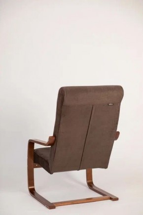 Кресло для отдыха (пружинка) РЕЛАКС 37-Т-К (кофе) в Лабытнанги - labytnangi.mebel24.online | фото 2