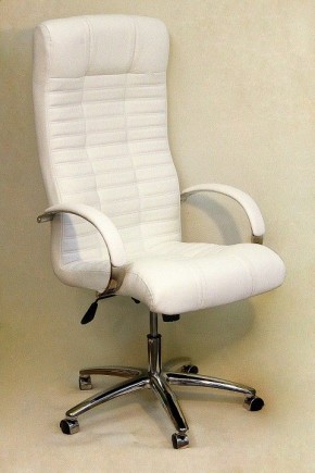 Кресло для руководителя Атлант КВ-02-131111-0402 в Лабытнанги - labytnangi.mebel24.online | фото 3