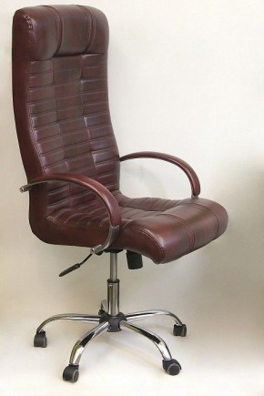 Кресло для руководителя Атлант КВ-02-131112-0464 в Лабытнанги - labytnangi.mebel24.online | фото 3