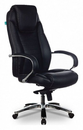 Кресло для  руководителя Бюрократ T-9923SL/BLACK в Лабытнанги - labytnangi.mebel24.online | фото