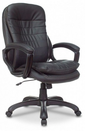 Кресло для руководителя Бюрократ T-9950LT/BLACK в Лабытнанги - labytnangi.mebel24.online | фото