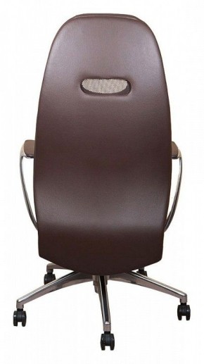 Кресло для руководителя Бюрократ Zen/Brown в Лабытнанги - labytnangi.mebel24.online | фото 4