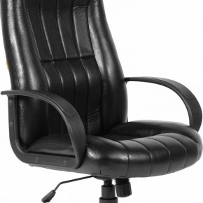Кресло для руководителя Chairman 685 черный/черный в Лабытнанги - labytnangi.mebel24.online | фото 7
