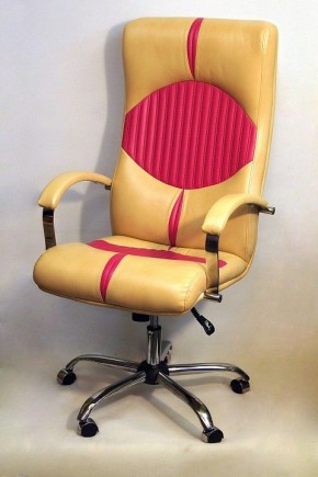 Кресло для руководителя Гермес КВ-16-131111-0462-0403 в Лабытнанги - labytnangi.mebel24.online | фото 3