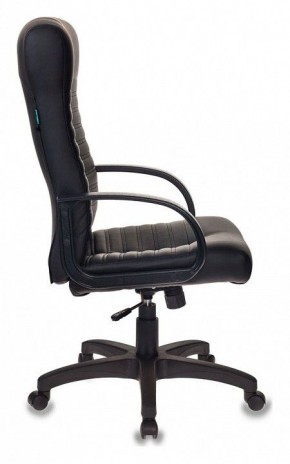 Кресло для руководителя KB-10LITE/BLACK в Лабытнанги - labytnangi.mebel24.online | фото 2