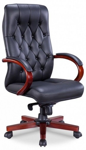 Кресло для руководителя Monaco Wood в Лабытнанги - labytnangi.mebel24.online | фото 1