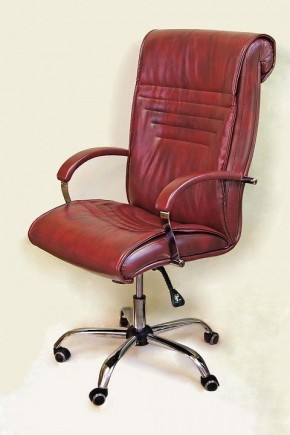 Кресло для руководителя Премьер КВ-18-131112-0464 в Лабытнанги - labytnangi.mebel24.online | фото 2