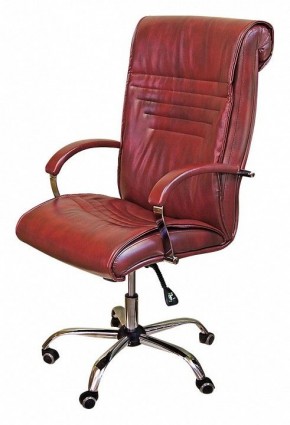Кресло для руководителя Премьер КВ-18-131112 в Лабытнанги - labytnangi.mebel24.online | фото 2