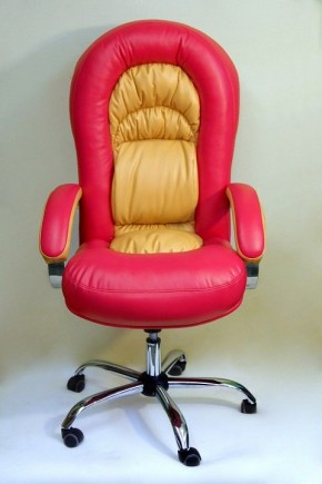 Кресло для руководителя Шарман КВ-11-131112-0462-0403 в Лабытнанги - labytnangi.mebel24.online | фото 2