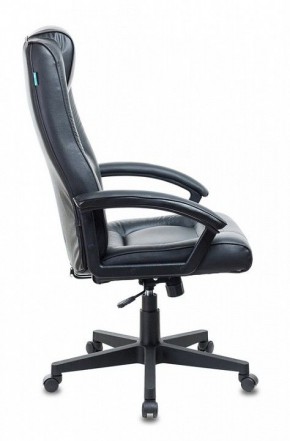 Кресло для руководителя T-9906N/BLACK в Лабытнанги - labytnangi.mebel24.online | фото 3