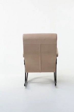 Кресло-качалка КОРСИКА 34-Т-AB (бежевый) в Лабытнанги - labytnangi.mebel24.online | фото 2