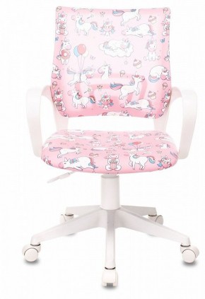 Кресло компьютерное BUROKIDS 1 W-UNICORN в Лабытнанги - labytnangi.mebel24.online | фото 2