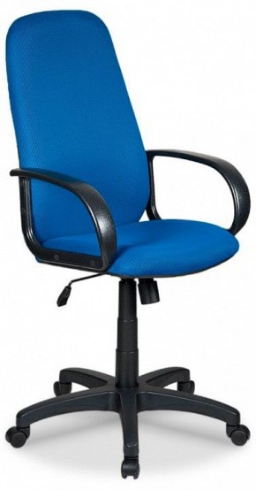 Кресло компьютерное Бюрократ Ch-808AXSN синее в Лабытнанги - labytnangi.mebel24.online | фото