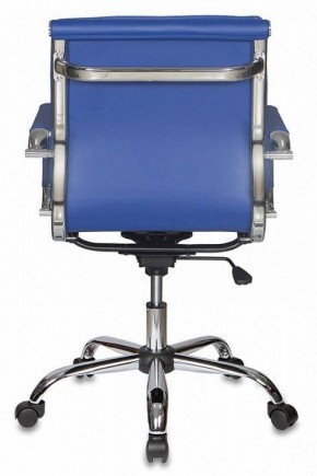 Кресло компьютерное Бюрократ CH-993-LOW/Blue в Лабытнанги - labytnangi.mebel24.online | фото 10