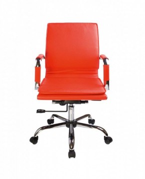 Кресло компьютерное Бюрократ CH-993-low красное в Лабытнанги - labytnangi.mebel24.online | фото 3