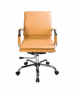 Кресло компьютерное Бюрократ CH-993-low светло-коричневое в Лабытнанги - labytnangi.mebel24.online | фото 3