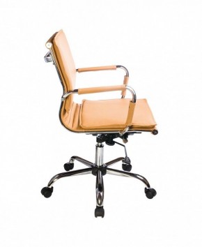 Кресло компьютерное Бюрократ CH-993-low светло-коричневое в Лабытнанги - labytnangi.mebel24.online | фото 4