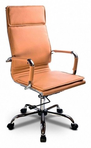 Кресло компьютерное Бюрократ CH-993 светло-коричневое в Лабытнанги - labytnangi.mebel24.online | фото