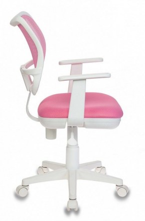 Кресло компьютерное Бюрократ CH-W797 розовое в Лабытнанги - labytnangi.mebel24.online | фото 10