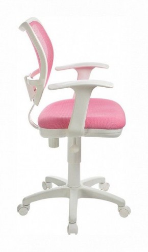Кресло компьютерное Бюрократ CH-W797 розовое в Лабытнанги - labytnangi.mebel24.online | фото 14