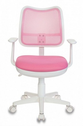 Кресло компьютерное Бюрократ CH-W797 розовое в Лабытнанги - labytnangi.mebel24.online | фото 2
