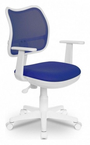 Кресло компьютерное Бюрократ CH-W797 синее в Лабытнанги - labytnangi.mebel24.online | фото 1