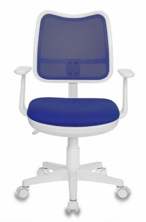 Кресло компьютерное Бюрократ CH-W797 синее в Лабытнанги - labytnangi.mebel24.online | фото 2