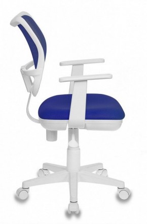 Кресло компьютерное Бюрократ CH-W797 синее в Лабытнанги - labytnangi.mebel24.online | фото 3