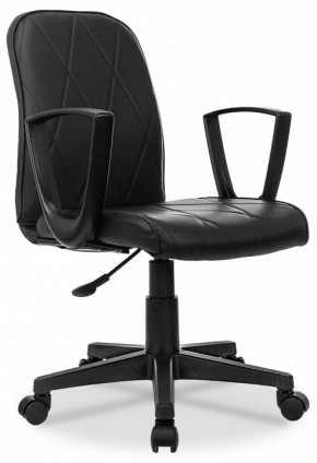 Кресло компьютерное CH-327/BLACK-PU в Лабытнанги - labytnangi.mebel24.online | фото