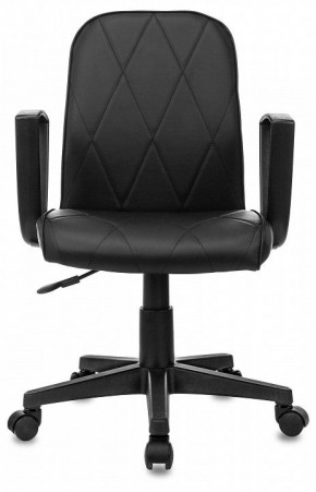 Кресло компьютерное CH-327/BLACK-PU в Лабытнанги - labytnangi.mebel24.online | фото 2