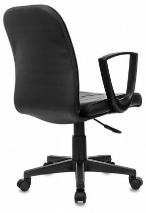 Кресло компьютерное CH-327/BLACK-PU в Лабытнанги - labytnangi.mebel24.online | фото 4