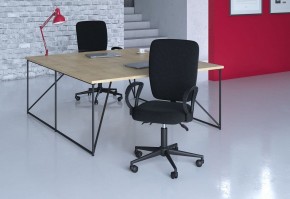 Кресло компьютерное Chairman 9801 Black в Лабытнанги - labytnangi.mebel24.online | фото 7