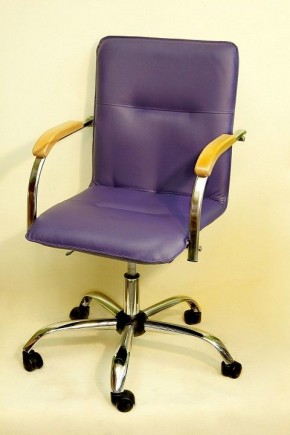 Кресло компьютерное Самба КВ-10-120110-0407 в Лабытнанги - labytnangi.mebel24.online | фото 2