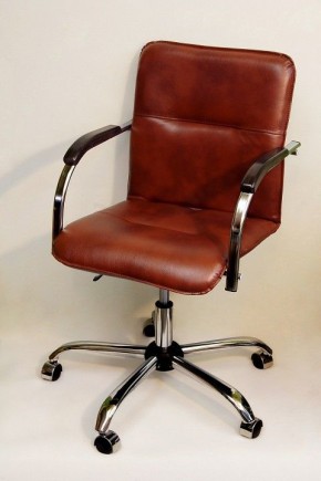 Кресло компьютерное Самба КВ-10-120111-0468 в Лабытнанги - labytnangi.mebel24.online | фото 2
