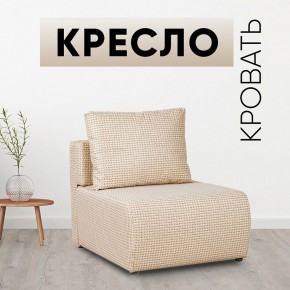 Кресло-кровать Нептун Ратибор светлый в Лабытнанги - labytnangi.mebel24.online | фото