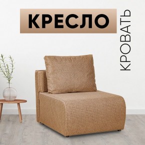 Кресло-кровать Нептун Ратибор темный в Лабытнанги - labytnangi.mebel24.online | фото